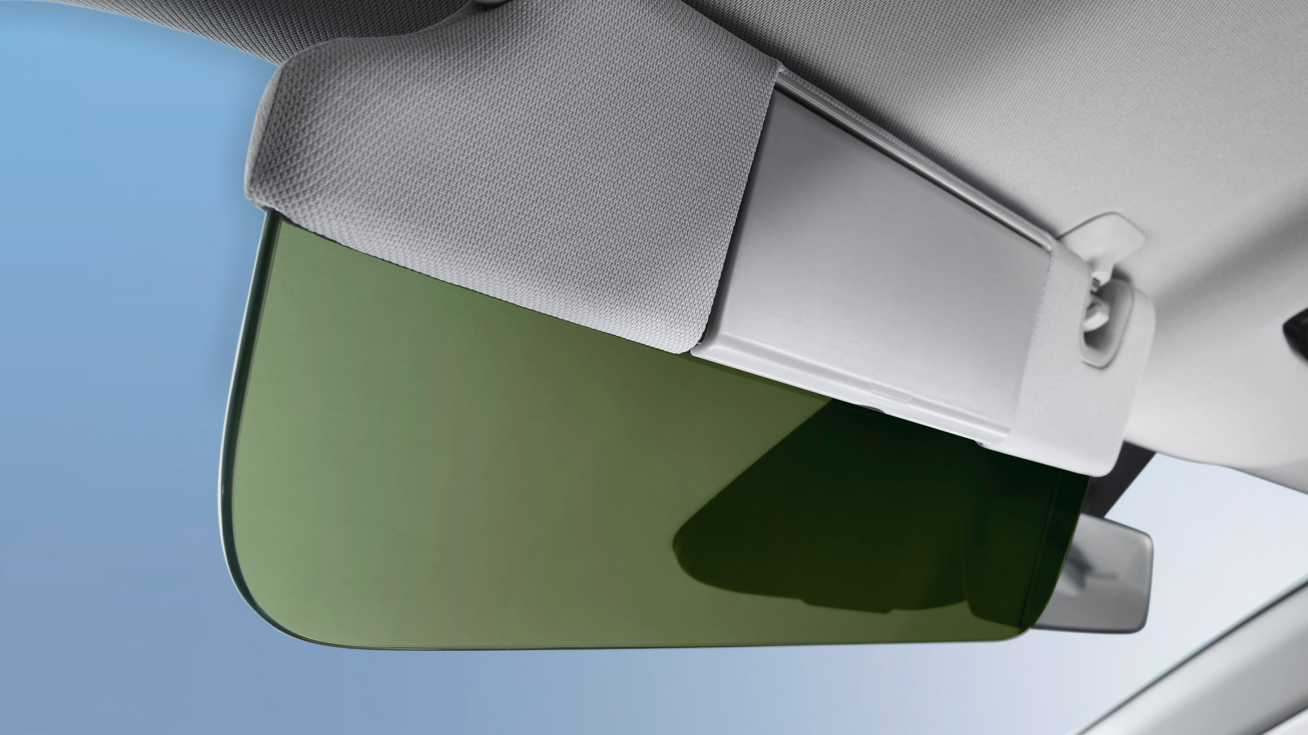 Sunglasses visor