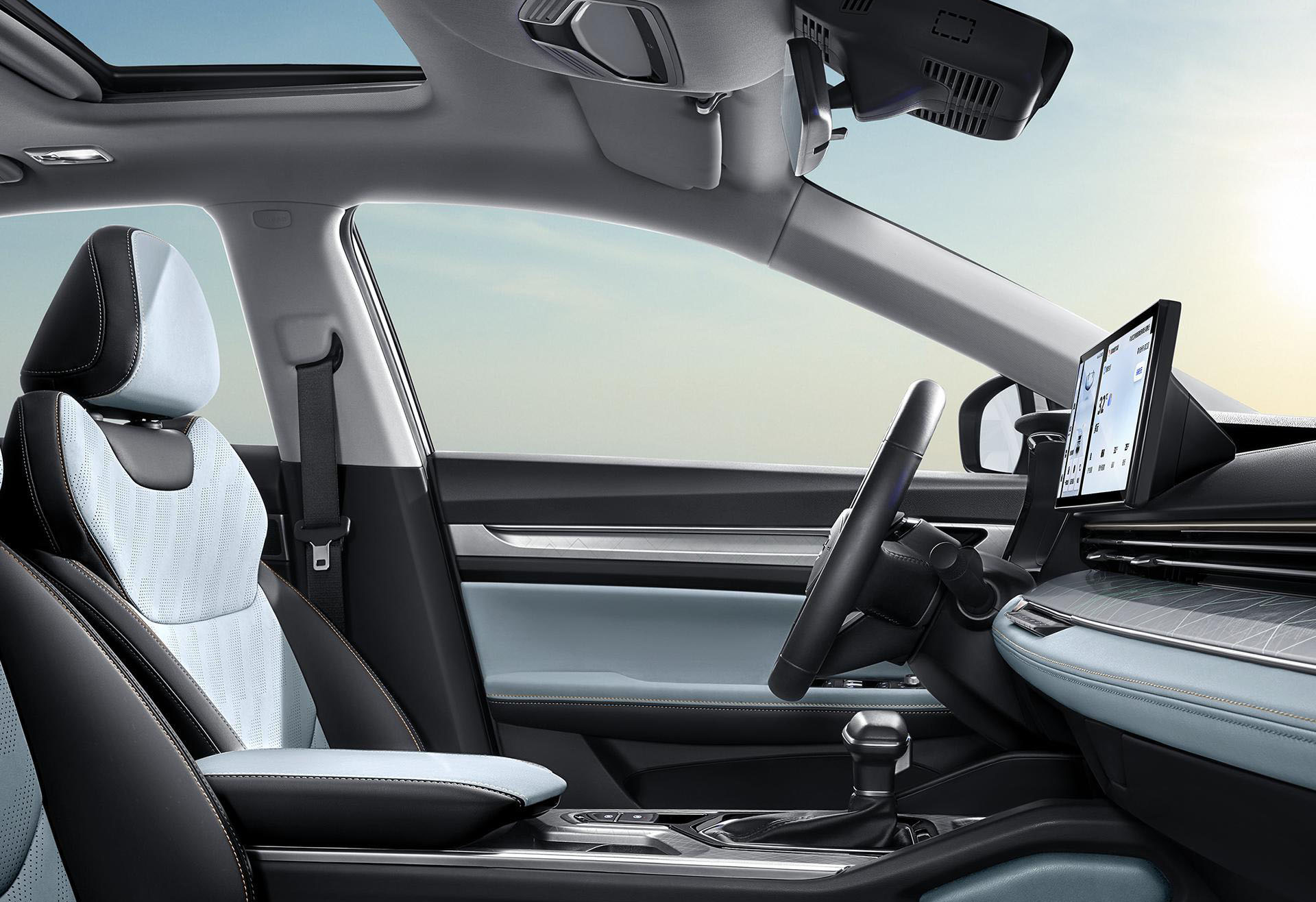 2022 Geely Emgrand L | DailyRevs.com